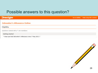 Possible answers to this question?
28
 