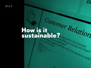 map

How is it
sustainable?

 