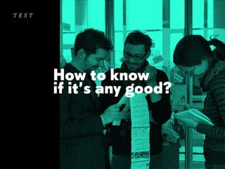 test

How to know
if it’s any good?

 