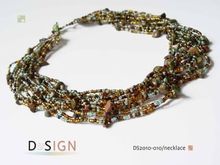 DS2010-010/necklace
 