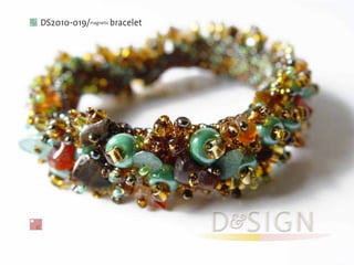 DS2010-019/magnetic bracelet
 