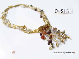 DS2010-006/necklace
 