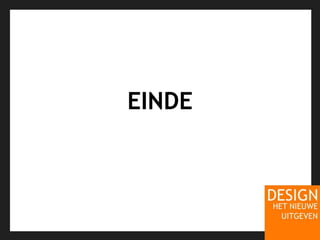 EINDE