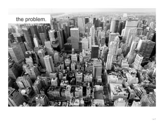 Design has real impact.“I’ve been amazed at how often those outside thediscipline of design assume that what designers do is decoration. Good design is problem solving.”Jeffery Veen / Design Manager, Adaptive Path
