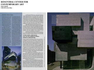 Architectural Design 1 Lectures by Dr. Yasser Mahgoub - Lecture 11 ...