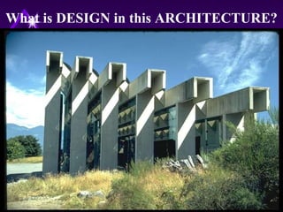 Architectural Design 1 Lectures by Dr. Yasser Mahgoub - Process | PPT