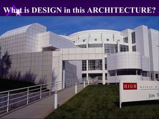 Architectural Design 1 Lectures by Dr. Yasser Mahgoub - Process | PPT