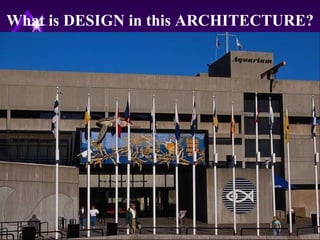 Architectural Design 1 Lectures by Dr. Yasser Mahgoub - Process | PPT