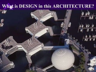 Architectural Design 1 Lectures by Dr. Yasser Mahgoub - Process | PPT
