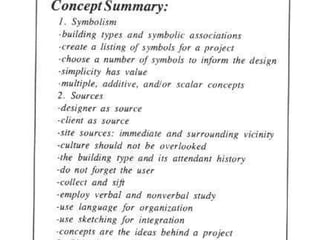 Architectural Design 1 Lectures by Dr. Yasser Mahgoub - Lecture 5 ...