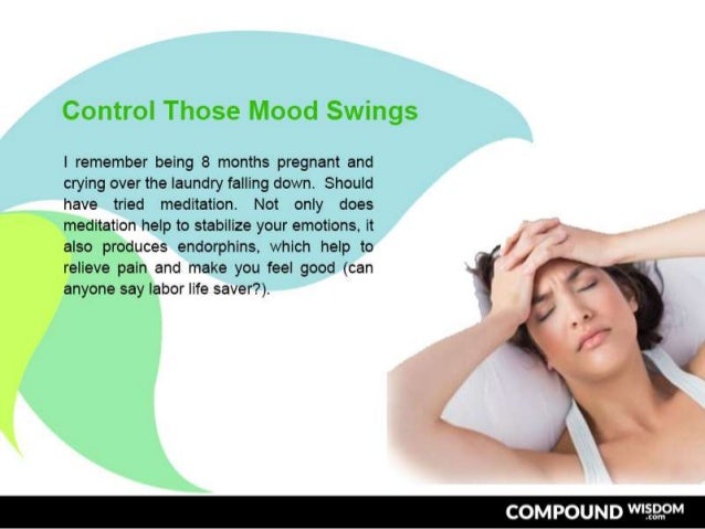 Pregnancy Mood Swings Husband