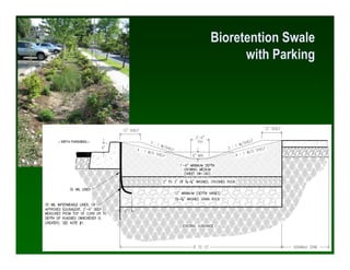 Bioretention Swale
      with Parking




                     57
 