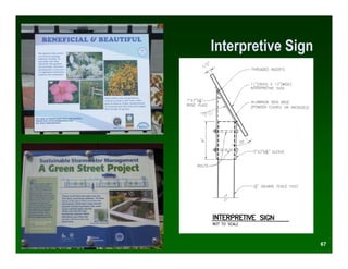 Interpretive Sign




                    67
 