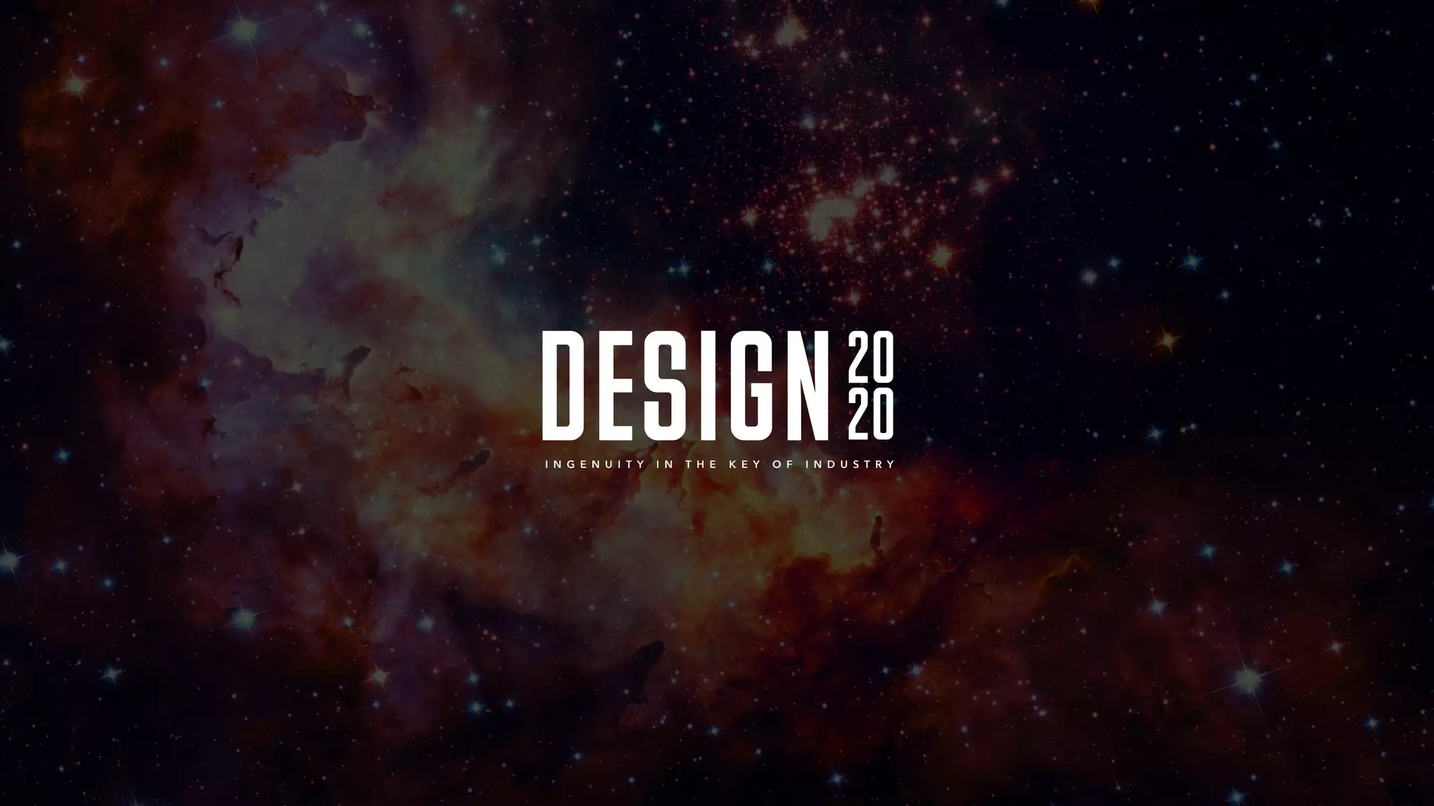 Design 2020 - Ingenuity In The Key of Industry | PDF | Space and ...
