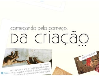 Da Criação ao Design 360