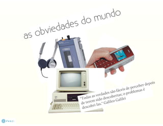 Da Criação ao Design 360