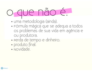 Da Criação ao Design 360