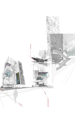 Levent Kara, Design 7a, UF Architecture