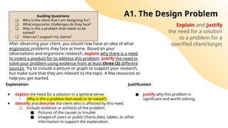 Design 7 - presentation ppt MYP for Schools | PPTX