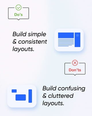 Design Accessibility Do's & Don'ts
