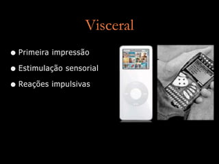 Design de Interação Afetivo