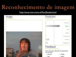 Design de Interação Afetivo