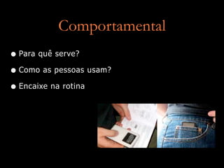 Design de Interação Afetivo