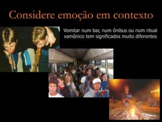 Design de Interação Afetivo