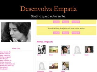 Design de Interação Afetivo