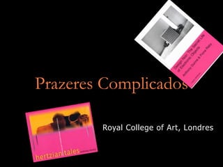 Design de Interação Afetivo