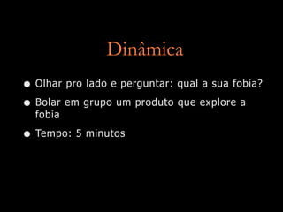 Design Afetivo e Reificação