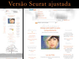 Design Afetivo e Reificação