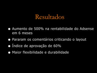 Design Afetivo e Reificação