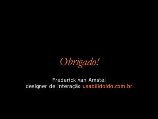 Design Afetivo e Reificação