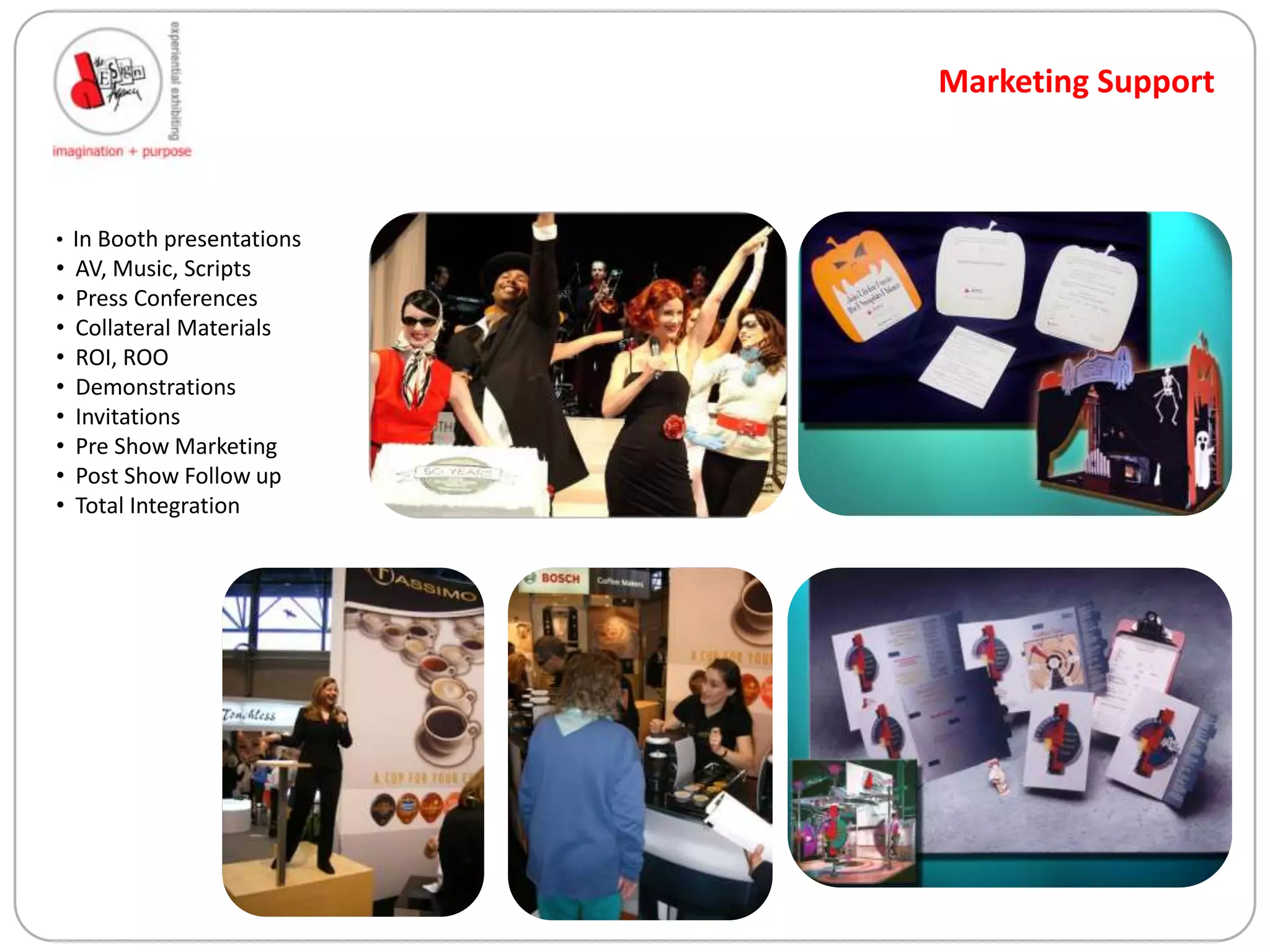   Complete, Robust In-House Capabilities