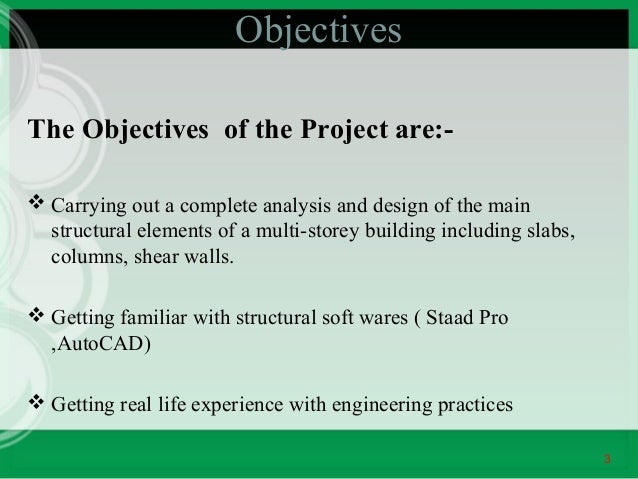 Analysis And Design Of Residential Building Ppt Analysis And Design Of Residential Building Ppt