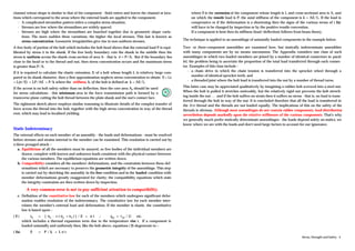 Design and analysis note | PDF