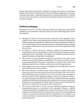 The Design and Analysis of Algorithms.pdf