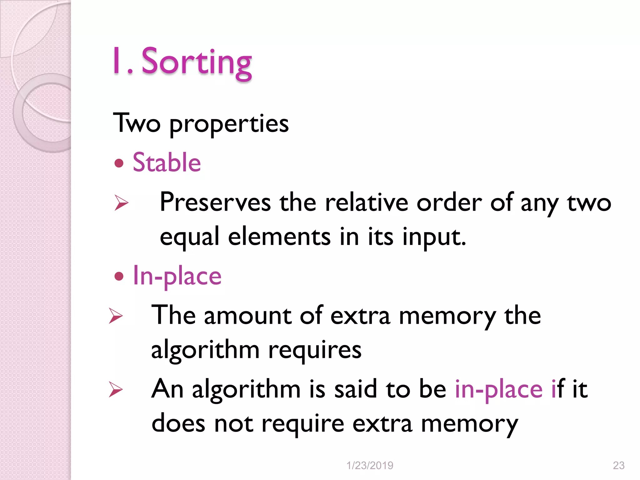 Design and analysis of algorithms | PDF | Programming Languages | Computing