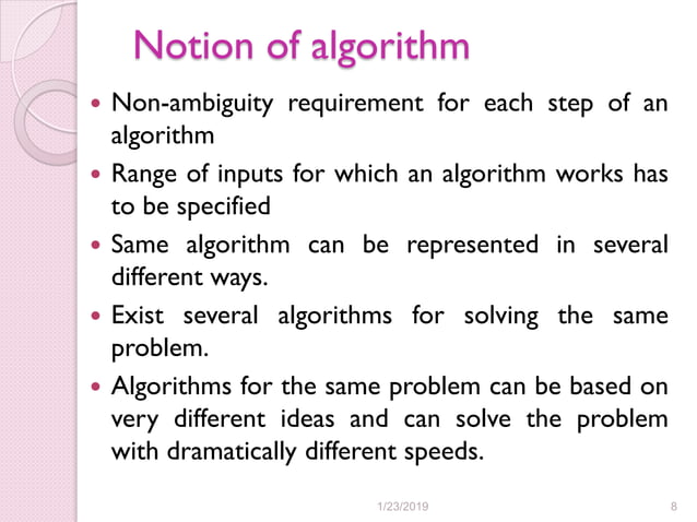 Design and analysis of algorithms | PDF | Programming Languages | Computing
