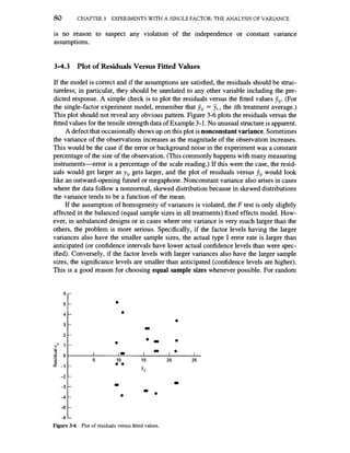 Design and Analysis of Experiments | PDF