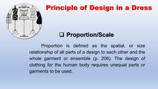 Design and clothing selection | PPTX