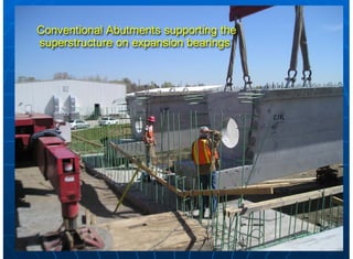 Sh58 Design and construction of the sh58 flyover bridge over ih70 | PDF
