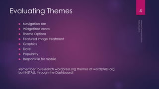 Design and content | PPTX