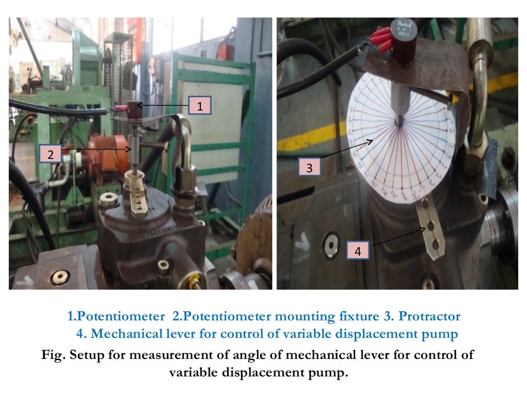Design and development of hst transmission system tafe