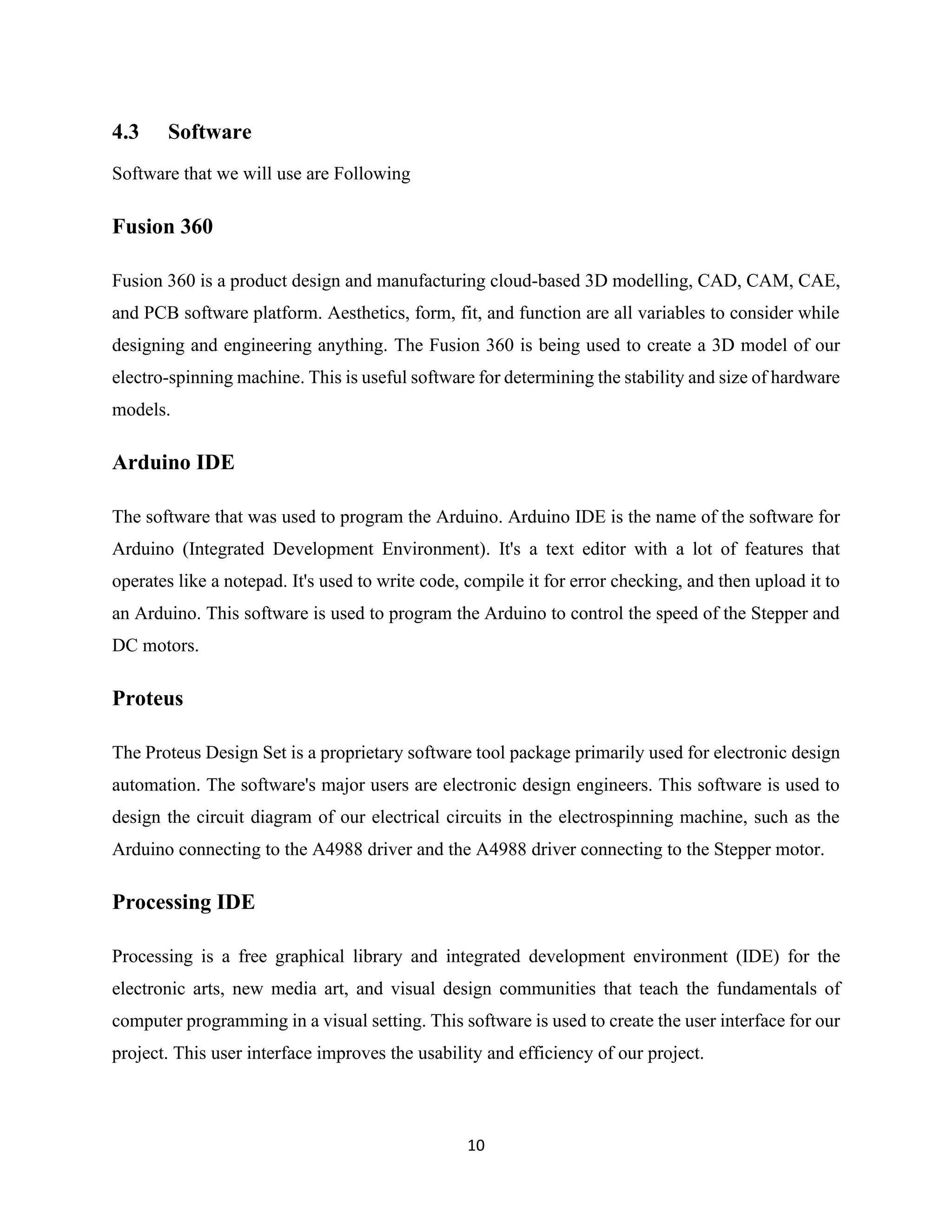 Design And Development of Low-Cost Electrospinning Machine for ...