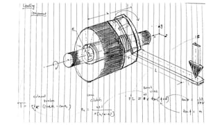 Design and development of New loading component for braking application ...