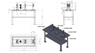 Design and fabrication of gear testing rig | PDF
