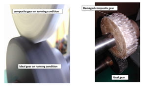 Design and fabrication of gear testing rig | PDF