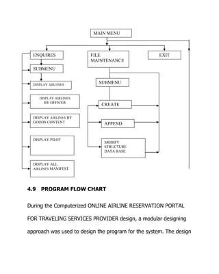 Design and implementation of airline flight information system | PDF